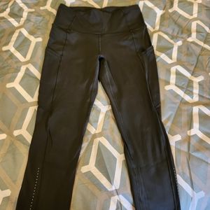 Lululemon Fast and Free 19"